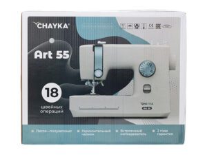 Швейная машина Chayka (Чайка) Art 55