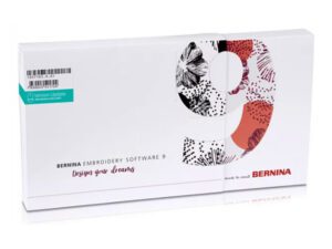 Программное обеспечение Bernina Embroidery SW V9 Designer Plus Update