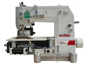 Промышленная поясная машина Red Shark RS-8009VC-04905P/VWL