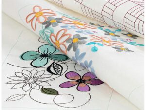 Вышивальная машина Janome Memory Craft 550E