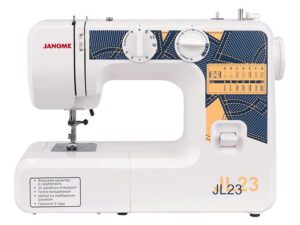 Швейная машина Janome JL-23