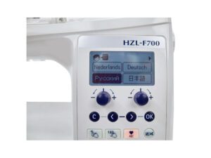 Швейная машина Juki HZL F700