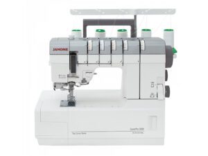 Распошивальная машина Janome CoverPro 3000 Professional