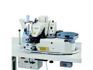 Промышленная пуговичная машина Juki MB1800A/BR10C