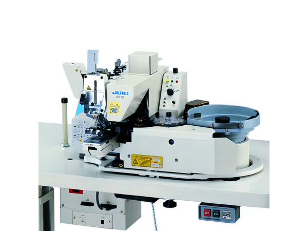 Промышленная пуговичная машина Juki MB1800A/BR10C