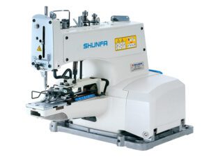 Пуговичная машина Shunfa SF1377/TY