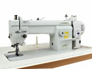 Швейная машина с тройным продвижением Aurora A-562D со встроенным мотором и позиционером иглы