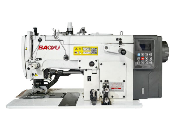 Петельная машина Baoyu GT-993