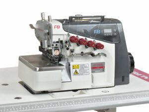 Промышленный 4-х ниточный оверлок Aurora F8-4