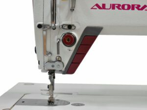Настольная промышленная швейная машина Aurora A-5E Home (Дизайнерские строчки)