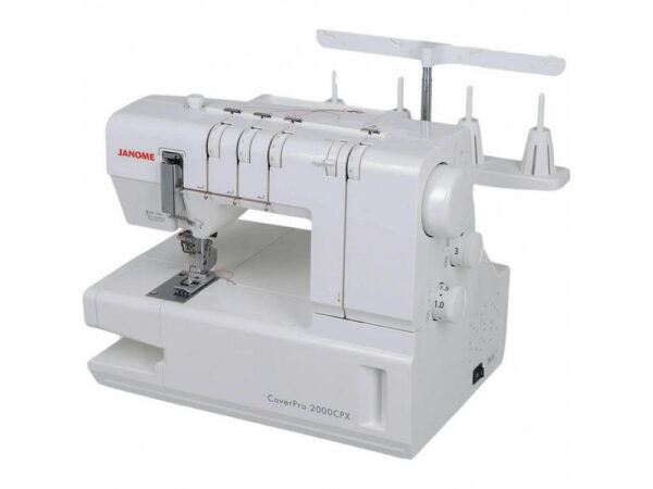 Распошивальная машина Janome Cover Pro 2000CPX