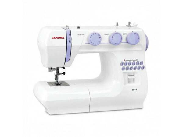 Швейная машина Janome 3022