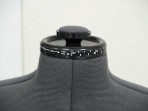 Манекен Adjustoform My Double S Grey