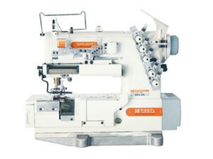 Плоскошовная (распошивальная) машина Siruba F007KD-W522-356/FFC/FR/DFKU