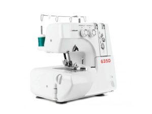 Оверлок Jaguar 635D
