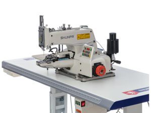 Пуговичная машина Shunfa SF1377/TY