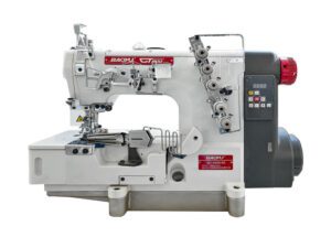 Промышленная швейная машина для трикотажа Baoyu GT-500D-02
