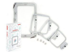 Вышивальная машина Janome Memory Craft 550E