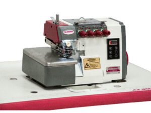 Промышленный 5-ти ниточный оверлок Aurora A-700DE-5-x2 (direct drive)