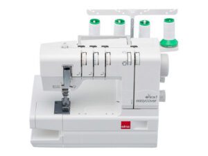 Распошивальная машина Elna eXtend Easycover