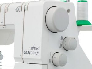 Распошивальная машина Elna eXtend Easycover