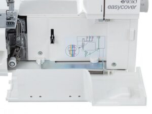 Распошивальная машина Elna eXtend Easycover