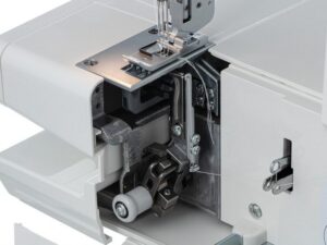Распошивальная машина Elna eXtend Easycover