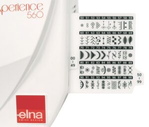 Швейная машина Elna eXperience 560