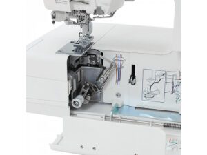 Распошивальная машина Janome CoverPro 3000 Professional