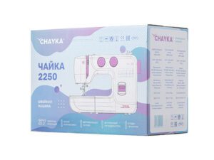 Швейная машина Chayka (Чайка) 2250