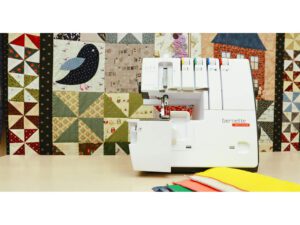 Оверлок Bernina Bernette Funlock b44