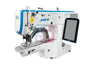 Электронная швейная машина Jack JK-T1900GH-B(D)