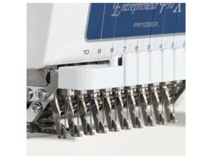 Вышивальная машина Brother PR 1055X