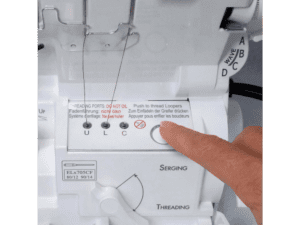 Коверлок Babylock BLS8 Accolade