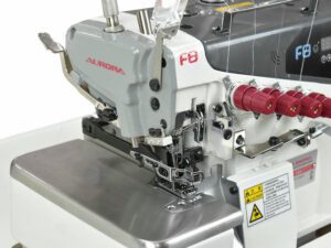 Промышленный 4-х ниточный оверлок Aurora F8-4