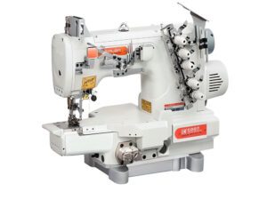 Плоскошовная (распошивальная) машина Siruba C007KD-W122-356/CH/DCKU