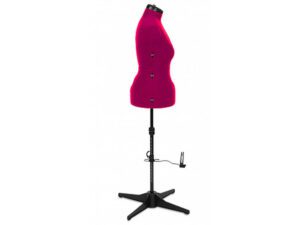 Манекен Adjustoform TAILORMADE M Fuchsia