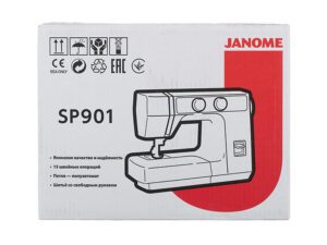 Швейная машина Janome SP901