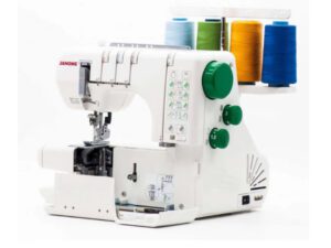 Распошивальная машина Janome CoverPro 7