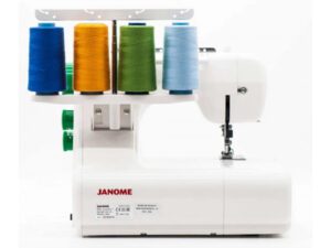 Распошивальная машина Janome CoverPro 7