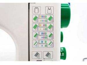 Распошивальная машина Janome CoverPro 7