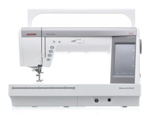 Швейная машина Janome Memory Craft 9450QCP