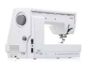Швейная машина Janome Memory Craft 9450QCP