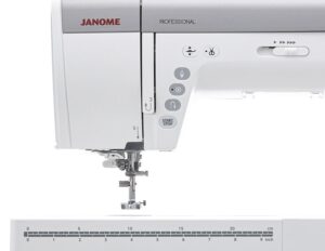 Швейная машина Janome Memory Craft 9450QCP