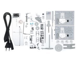 Швейная машина Janome Memory Craft 9450QCP