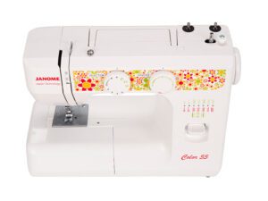 Швейная машина Janome Color 55