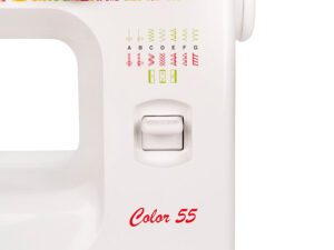 Швейная машина Janome Color 55