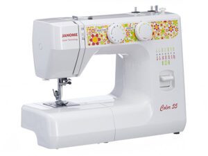 Швейная машина Janome Color 55