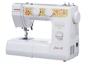 Швейная машина Janome Color 55
