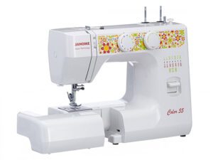 Швейная машина Janome Color 55